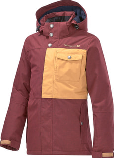 Knaben-Snowboardjacke