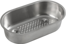 Abtropfsieb