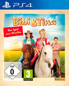 PS4 - Bibi + Tina Kinofilm D