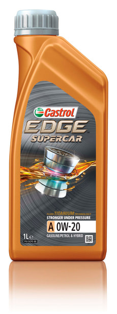 Edge Supercar A 0W-20