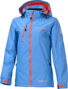 Mädchen-Trekkingjacke