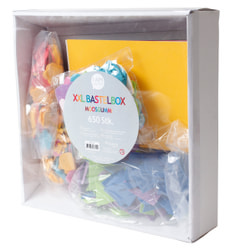 Moosgummi Box, 6