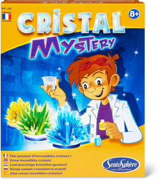 Cristal Mystery