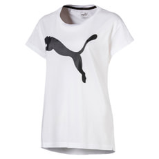 Active Logo Tee