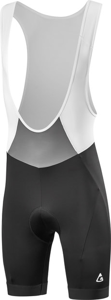Herren-Bike-Bib Tights kurz