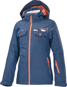 Mädchen-Snowboardjacke