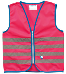 Fun Jacket Pink S