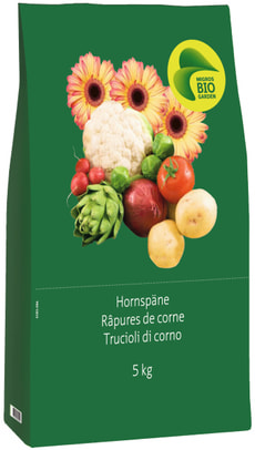 Hornspäne, 5 kg