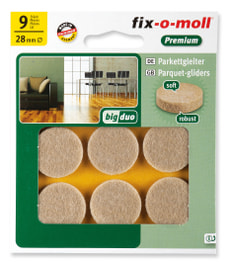 Parkettgleiter