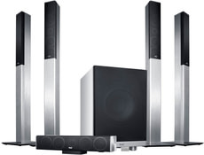 LT4 5.1 Set L - Silber