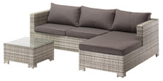 Loungegruppe SAINT-TROPEZ links