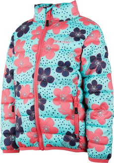 Mädchen-Steppjacke