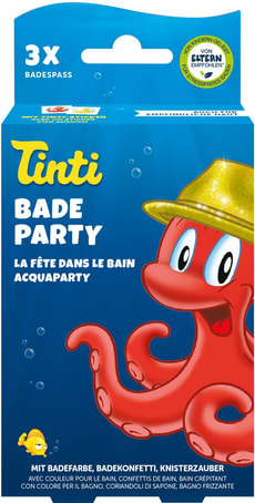 Badeparty 3er Pack