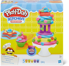 Play-Doh Backset