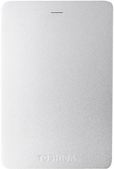 HDD Canvio Alu3S 1TB silver