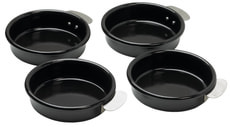 Mini Grillschalen