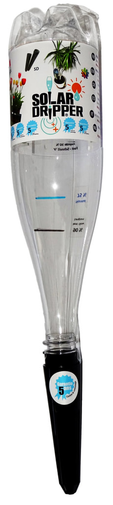 SOLAR DRIPPER READY