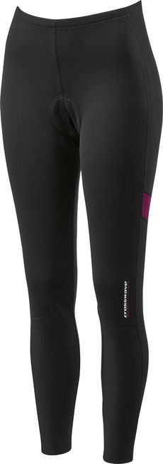 Damen-Bike-Tights lang