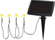 LED Solar Lichterkette