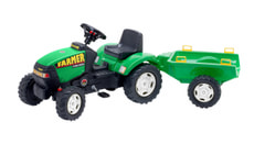 Kindertraktor FARMER