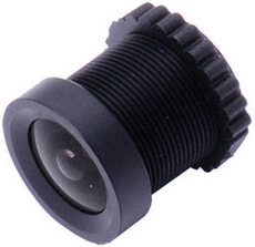 Linse 3,6 mm für FPV
