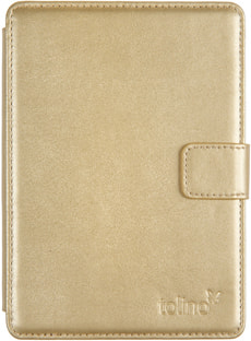 eReader Cover Easy Click gold