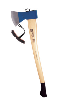 Holzaxt Comfort