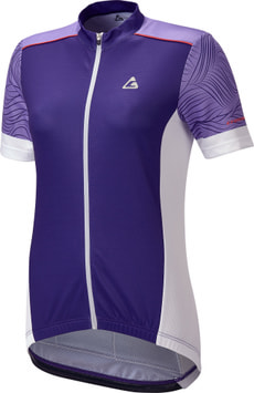 Damen-Kurzarmtrikot