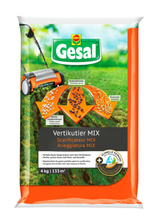 Vertikutier Mix, 4 kg