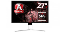 AGON 27" QHD Monitor