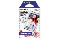 INSTAX Mini 10 Blatt Airmail