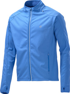Herren-Softshell-Jacke warm