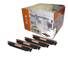130A Combi Pack Toner für HP
