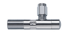 Eck-R Ventil Kurz 1/2"
