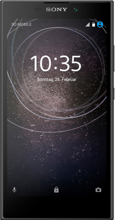 Xperia L2 schwarz