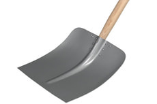Schneeschaufel FSC® Keramik