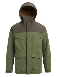 Breach Jacke