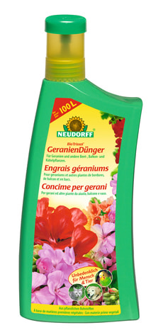Geraniendünger, 1 l