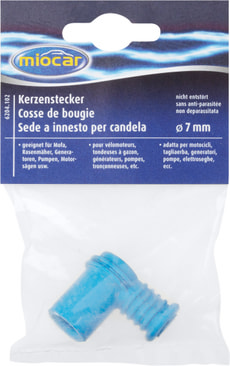 Zündkerzenstecker