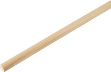 Viertelstab