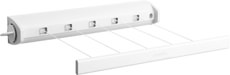 Pull-Out Trockner