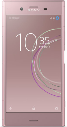 Xperia XZ1/64GB/Pink