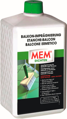 Etanche-balcon, 1 l