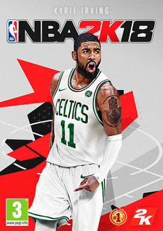 PC - NBA 2K18
