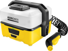 Mobile Outdoor Cleaner OC 3