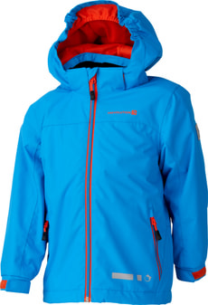 Knaben-Trekkingjacke