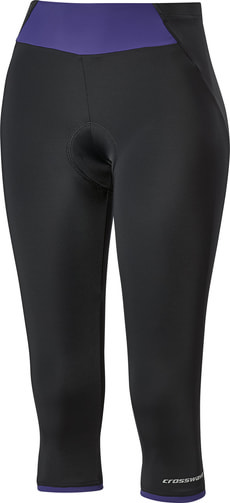 Damen-Bike-3/4-Tights