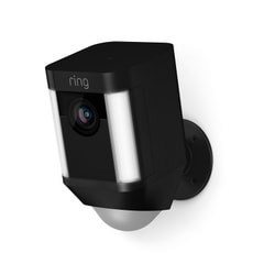 Ring Spotlight Cam (Akku) schwarz