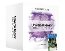 Z-Wave Universalsensor