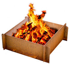 Feuerschale Merian